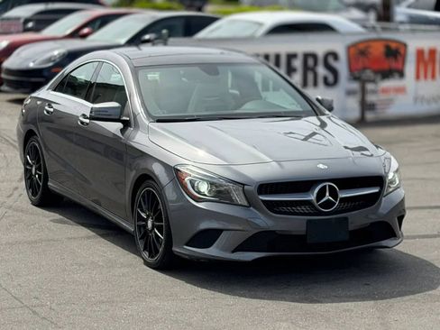 Used 2014 Mercedes-Benz CLA 250 4MATIC image 2