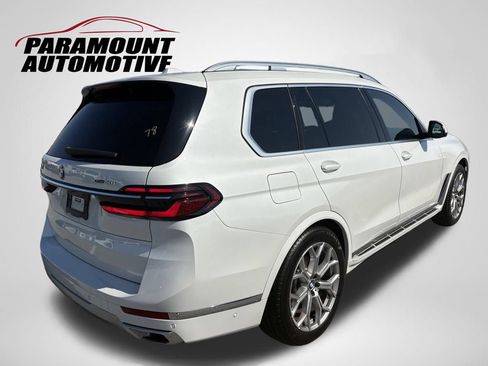 Used 2023 BMW X7 xDrive40i AWD/4WD image 4