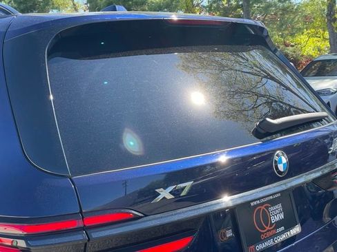 Used 2026 BMW X7 xDrive40i w/ M Sport Package AWD/4WD image 34