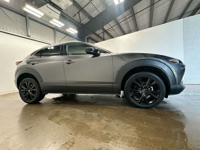 Used 2023 MAZDA CX-30 2.5 Turbo w/ Premium Package AWD/4WD image 3