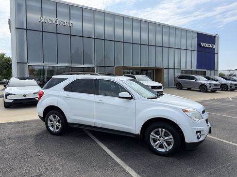 Used 2015 Chevrolet Equinox LT w/ Power Convenience Package FWD image 3