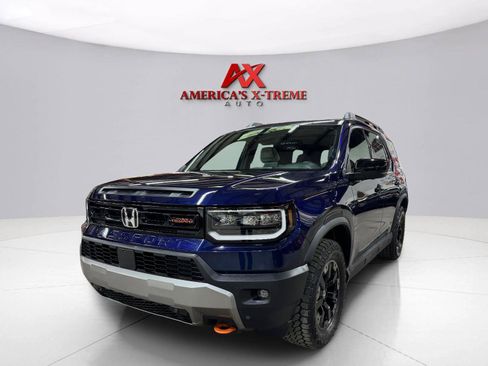 Used 2026 Honda Passport TrailSport Elite image 2