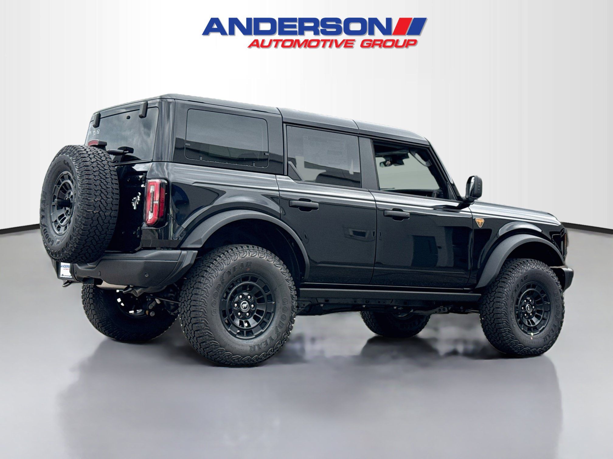 New 2026 Ford Bronco Badlands AWD/4WD image 2