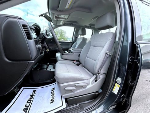 Certified 2017 Chevrolet Silverado 1500 W/T AWD/4WD image 10