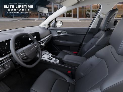 New 2026 Kia Sportage EX AWD/4WD image 18