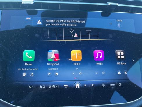 Certified 2024 Mercedes-Benz E 450 4MATIC All-Terrain Wagon image 13