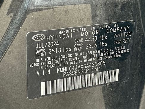 Used 2025 Hyundai Sonata SEL image 30