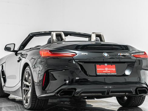 Used 2020 BMW Z4 M40i w/ Executive Package RWD image 7