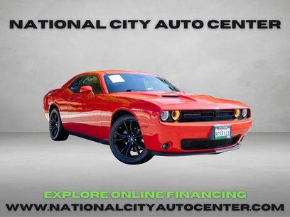 Used 2018 Dodge Challenger SXT w/ Blacktop Package