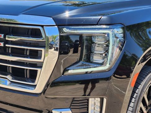 Used 2021 GMC Yukon SLT w/ SLT Premium Package RWD image 9