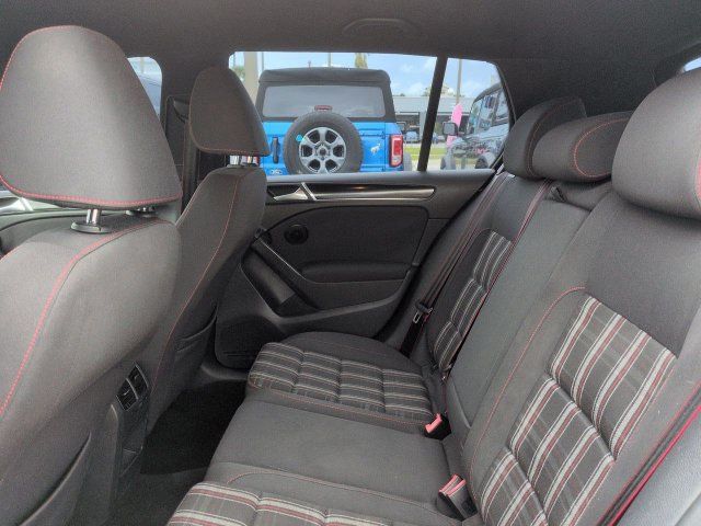 Used 2014 Volkswagen GTI Wolfsburg Edition FWD image 14