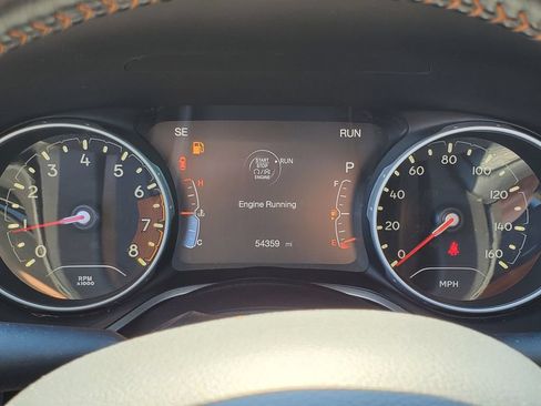 Used 2021 Jeep Compass Limited w/ Sun and Sound Group AWD/4WD image 10