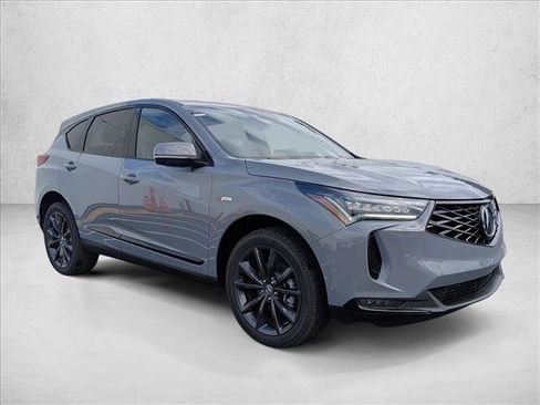 New 2026 Acura RDX A-Spec image 7