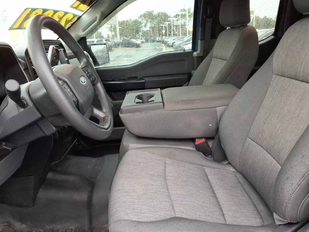 Used 2021 Ford F150 XL w/ Equipment Group 101A High AWD/4WD image 9