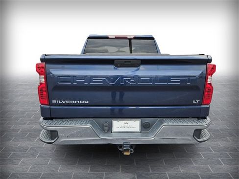 Used 2019 Chevrolet Silverado 1500 LT w/ All-Star Edition image 3