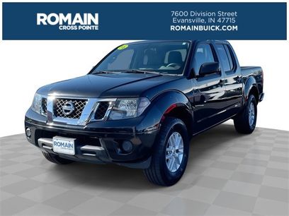 Used 2016 Nissan Frontier SV