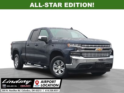 Used 2019 Chevrolet Silverado 1500 LT w/ All-Star Edition