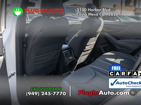 Used 2023 Subaru Forester Wilderness AWD/4WD image 11