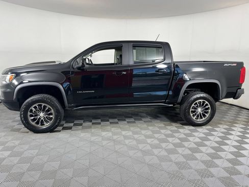 Certified 2021 Chevrolet Colorado ZR2 AWD/4WD image 16