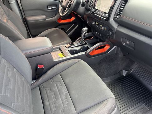 Used 2022 Nissan Frontier Pro-X w/ Technology Package RWD image 34
