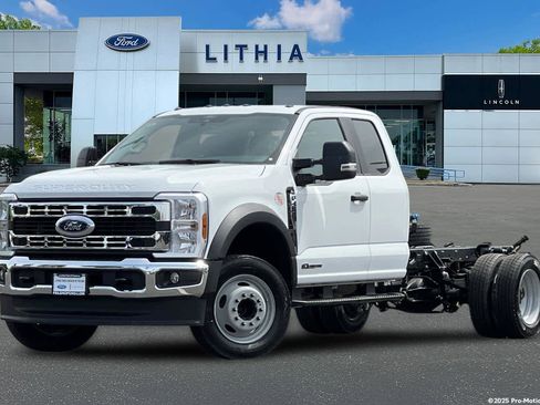 New 2026 Ford F450 XL RWD image 1