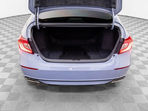 Certified 2022 Honda Accord Sport image 32