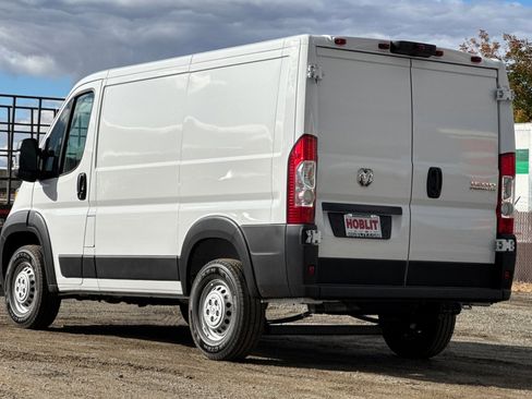 New 2026 RAM ProMaster 1500 w/ Convenience Group image 5