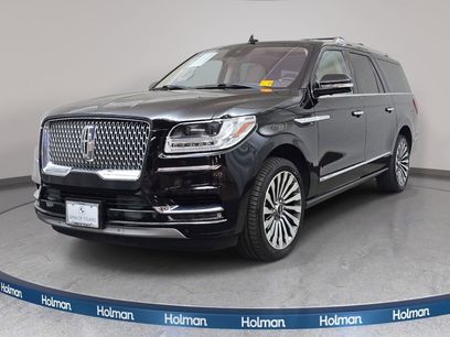 Used 2018 Lincoln Navigator L Reserve w/ Technology Package