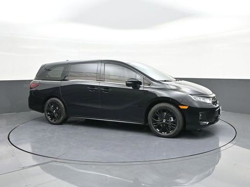 New 2026 Honda Odyssey Sport-L image 17