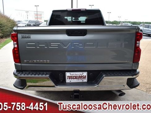 Certified 2025 Chevrolet Silverado 2500 LT w/ Convenience Package AWD/4WD image 8