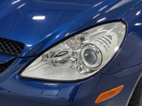 Used 2009 Mercedes-Benz SLK 300 image 28
