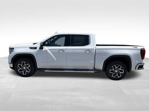 New 2026 GMC Sierra 1500 SLT w/ SLT Premium Plus Package AWD/4WD image 4