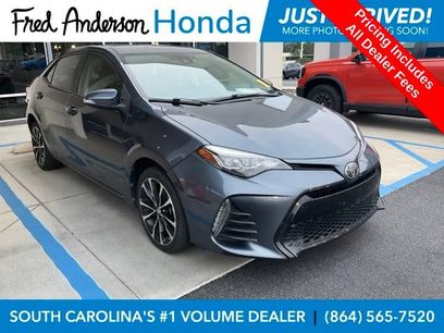Used 2019 Toyota Corolla SE