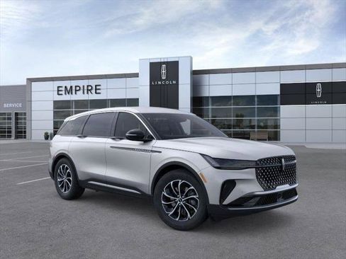 New 2026 Lincoln Nautilus Premier w/ Equipment Group 102A AWD/4WD image 7