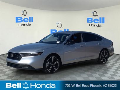 New 2025 Honda Accord Sport