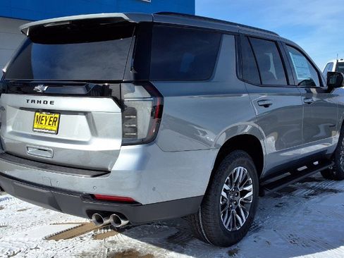 New 2026 Chevrolet Tahoe Z71 image 8