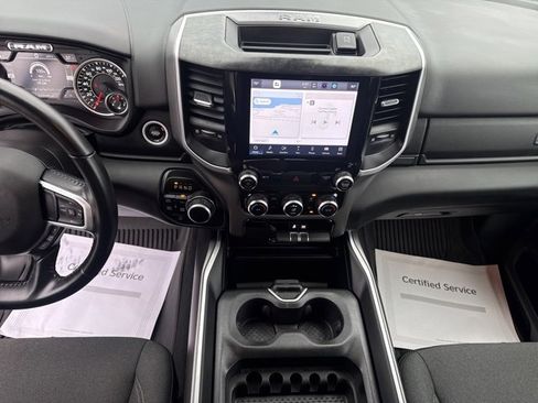 Used 2022 RAM 1500 Big Horn image 18