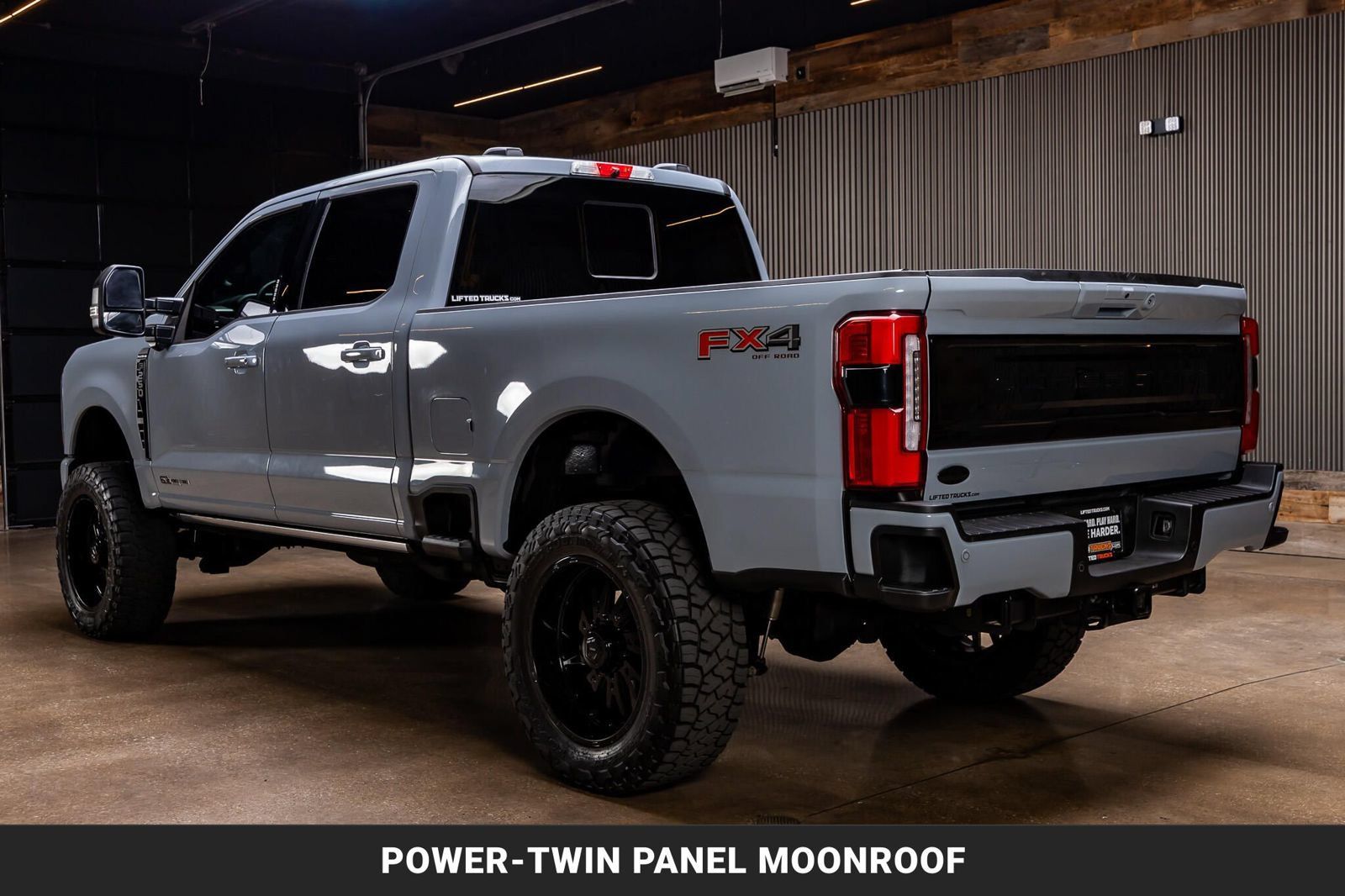 Used 2026 Ford F250 Platinum AWD/4WD image 6