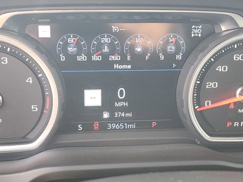 Certified 2023 Chevrolet Silverado 2500 LTZ w/ LTZ Convenience Package image 15