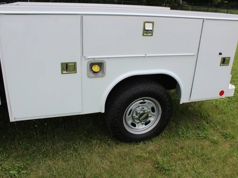 Used 2021 Ford F250 XL w/ Power Equipment Group AWD/4WD image 14