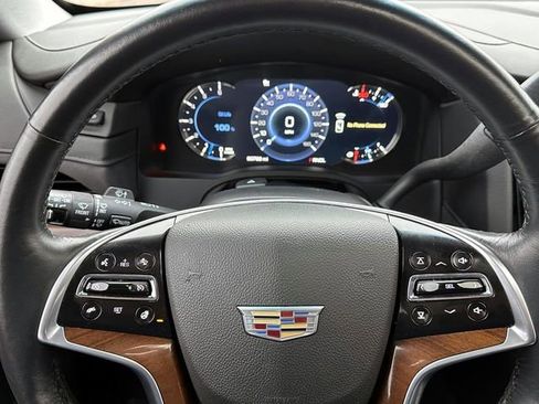 Used 2017 Cadillac Escalade ESV Premium Luxury image 22