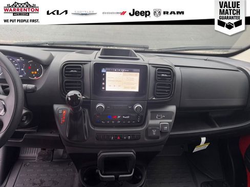 Used 2023 RAM ProMaster 3500 w/ Safety Group image 27