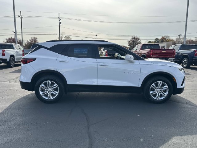 Certified 2019 Chevrolet Blazer LT AWD/4WD image 8