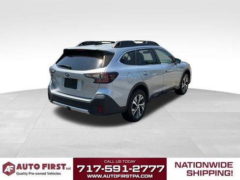Used 2022 Subaru Outback Limited AWD/4WD image 3