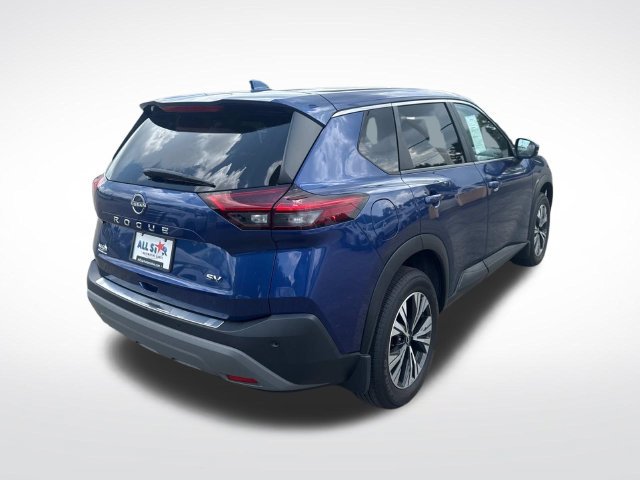 Used 2022 Nissan Rogue SV FWD image 9