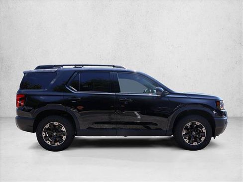 New 2026 Honda Passport TrailSport Elite image 4