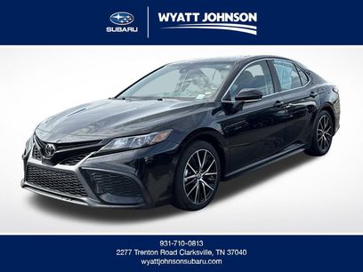 Used 2023 Toyota Camry SE w/ Convenience Package
