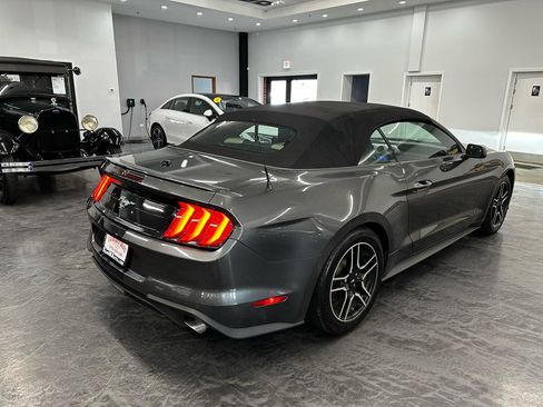 Used 2019 Ford Mustang Convertible w/ Equipment Group 101A image 5