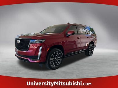 Used 2021 Cadillac Escalade Sport Platinum
