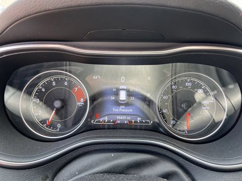 Certified 2020 Jeep Cherokee Limited AWD/4WD image 15
